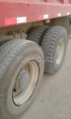 Shacman F2000 2012, 550,000 km - 9.5 l - Bakı