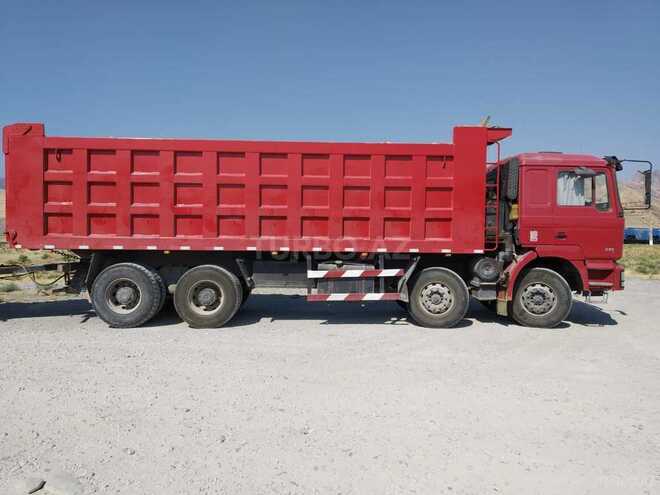 Shacman F2000 2012, 550,000 km - 9.5 l - Bakı