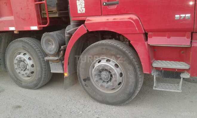 Shacman F2000 2012, 550,000 km - 9.5 l - Bakı
