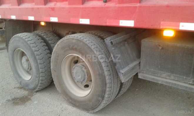 Shacman F2000 2012, 550,000 km - 9.5 l - Bakı