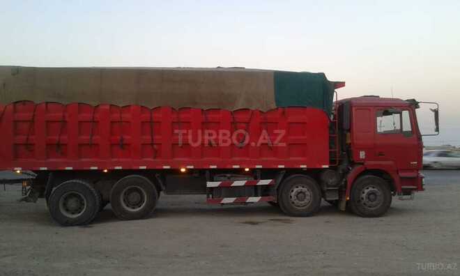 Shacman F2000 2012, 550,000 km - 9.5 l - Bakı