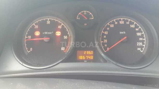 Opel Astra 2006, 188,365 km - 1.3 l - Bakı