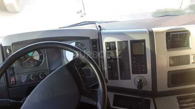 Shacman F2000 2012, 550,000 km - 9.5 l - Bakı