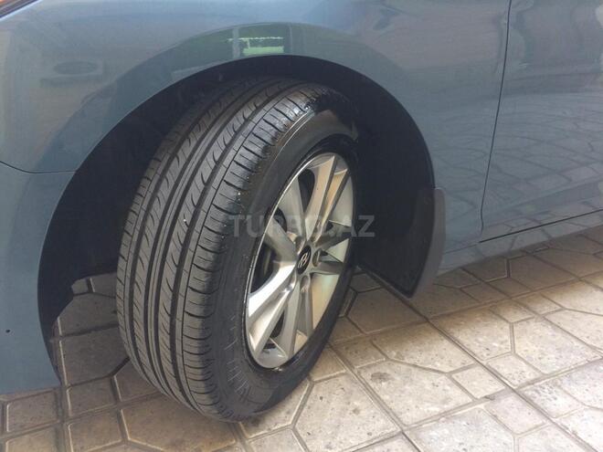 Hyundai Sonata 2016, 75,000 km - 1.6 l - Bakı