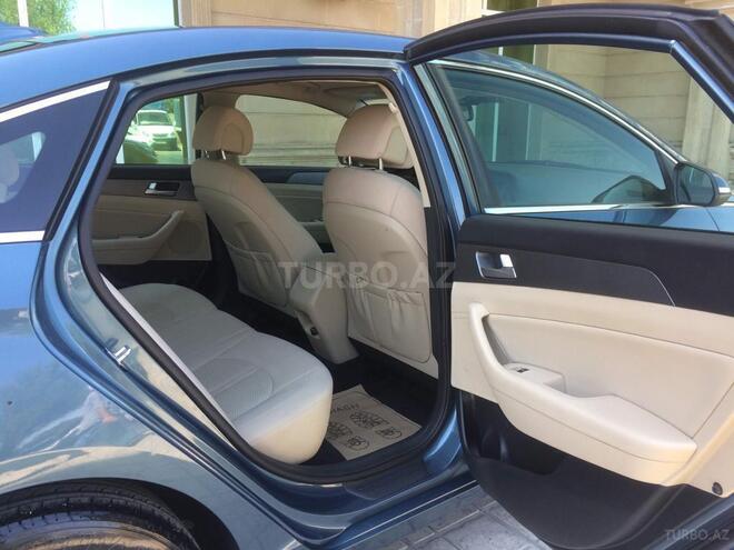 Hyundai Sonata 2016, 75,000 km - 1.6 l - Bakı