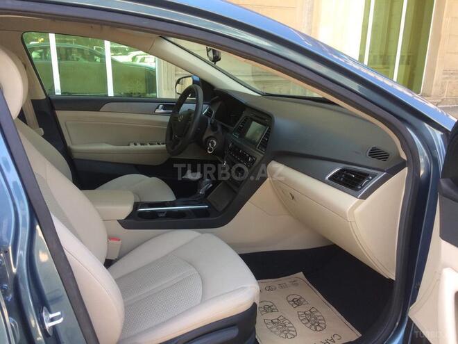 Hyundai Sonata 2016, 75,000 km - 1.6 l - Bakı