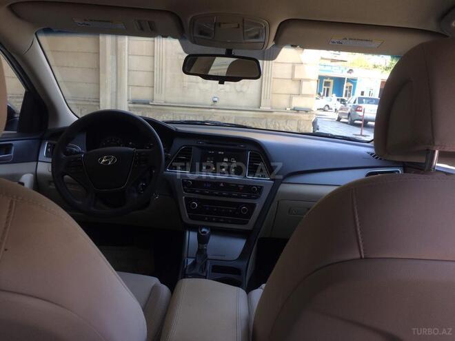 Hyundai Sonata 2016, 75,000 km - 1.6 l - Bakı