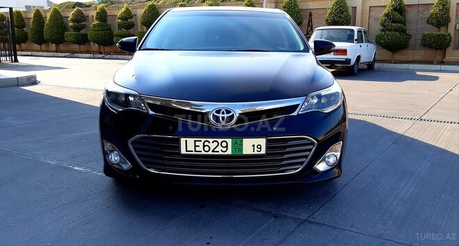 Toyota Avalon 2013, 175,000 km - 3.5 l - Bakı
