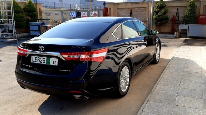 Toyota Avalon 2013, 175,000 km - 3.5 l - Bakı