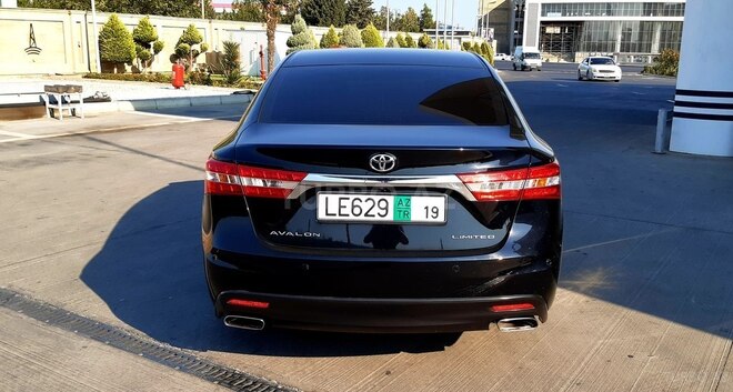 Toyota Avalon 2013, 175,000 km - 3.5 l - Bakı