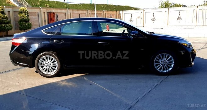 Toyota Avalon 2013, 175,000 km - 3.5 l - Bakı