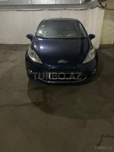 Ford Fiesta 2010, 76,500 km - 1.4 л - Bakı