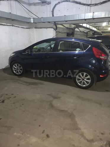 Ford Fiesta 2010, 76,500 km - 1.4 л - Bakı