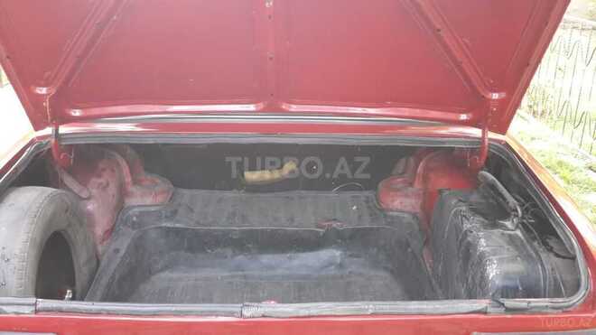 LADA (VAZ) 21011 1987, 277,200 km - 1.6 л - Zaqatala
