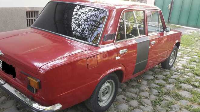 LADA (VAZ) 21011 1987, 277,200 km - 1.6 л - Zaqatala