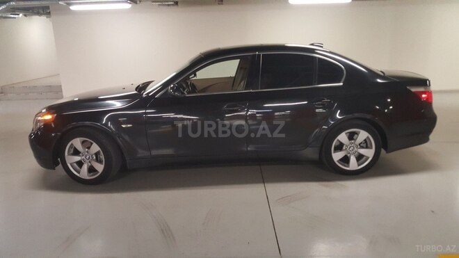 BMW 530 2004, 182,000 km - 3.0 l - Gəncə