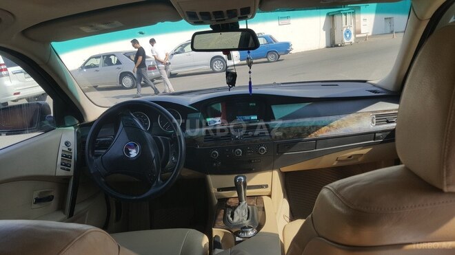 BMW 530 2004, 182,000 km - 3.0 l - Gəncə