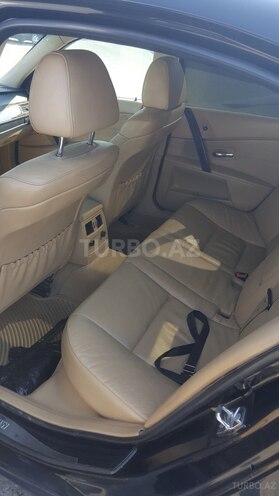 BMW 530 2004, 182,000 km - 3.0 l - Gəncə