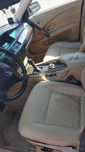 BMW 530 2004, 182,000 km - 3.0 l - Gəncə