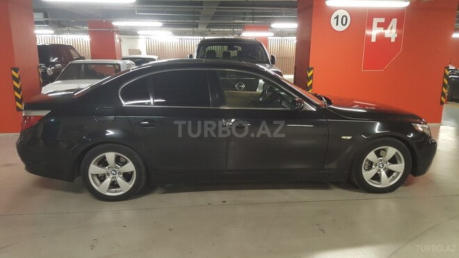 BMW 530 2004, 182,000 km - 3.0 l - Gəncə
