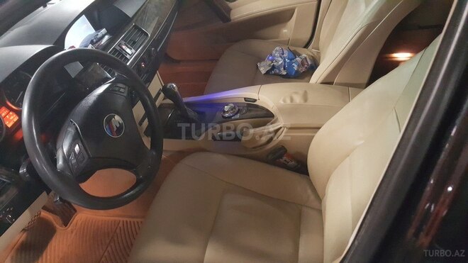BMW 530 2004, 182,000 km - 3.0 l - Gəncə