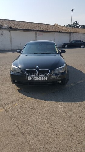 BMW 530 2004, 182,000 km - 3.0 l - Gəncə