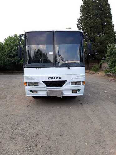 Isuzu MD 22 B 1998, 222,000 km - 4.3 l - Lənkəran