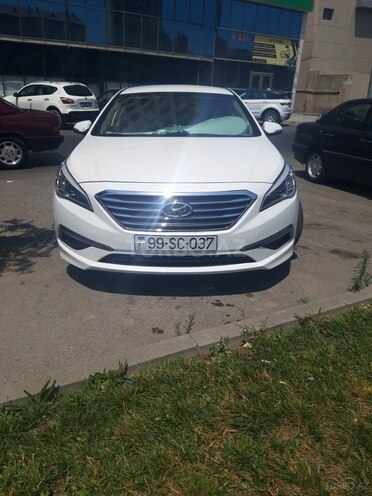 Hyundai Sonata 2014, 32,500 km - 1.6 l - Bakı
