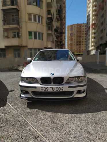 BMW 525 2000, 260,000 km - 2.5 l - Bakı