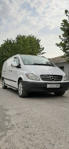 Mercedes Vito 115 2007, 224,742 km - 2.2 л - Gəncə