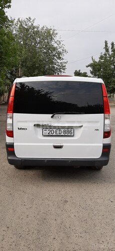 Mercedes Vito 115 2007, 224,742 km - 2.2 л - Gəncə