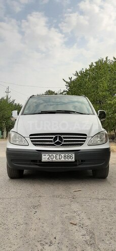 Mercedes Vito 115 2007, 224,742 km - 2.2 л - Gəncə