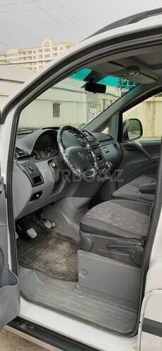 Mercedes Vito 115 2007, 224,742 km - 2.2 л - Gəncə