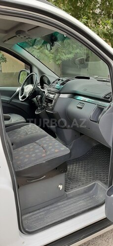 Mercedes Vito 115 2007, 224,742 km - 2.2 л - Gəncə