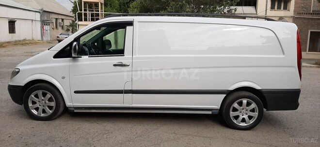 Mercedes Vito 115 2007, 224,742 km - 2.2 л - Gəncə