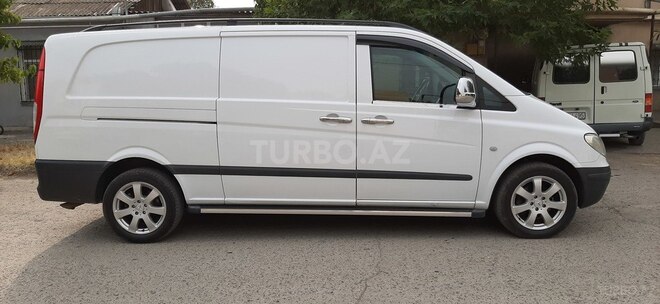 Mercedes Vito 115 2007, 224,742 km - 2.2 л - Gəncə