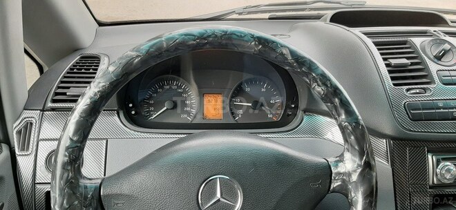 Mercedes Vito 115 2007, 224,742 km - 2.2 л - Gəncə