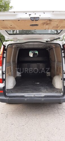 Mercedes Vito 115 2007, 224,742 km - 2.2 л - Gəncə