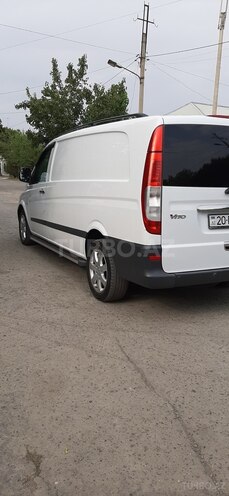 Mercedes Vito 115 2007, 224,742 km - 2.2 л - Gəncə
