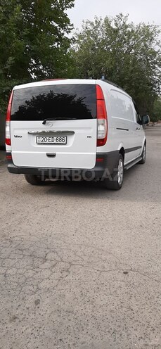 Mercedes Vito 115 2007, 224,742 km - 2.2 л - Gəncə