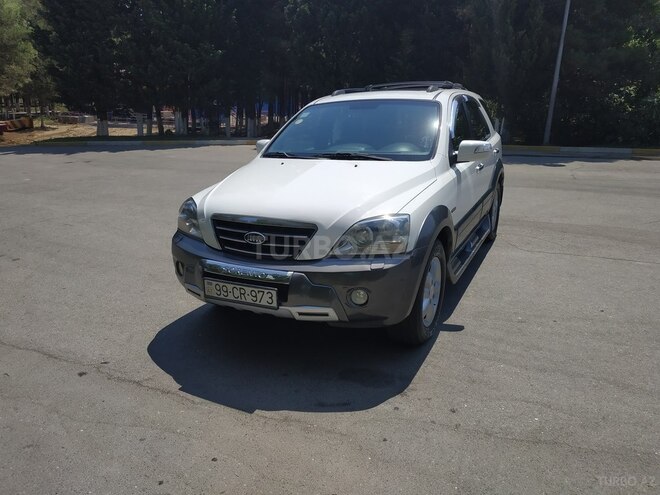 Kia Sorento 2006, 174,600 km - 2.5 l - Sumqayıt