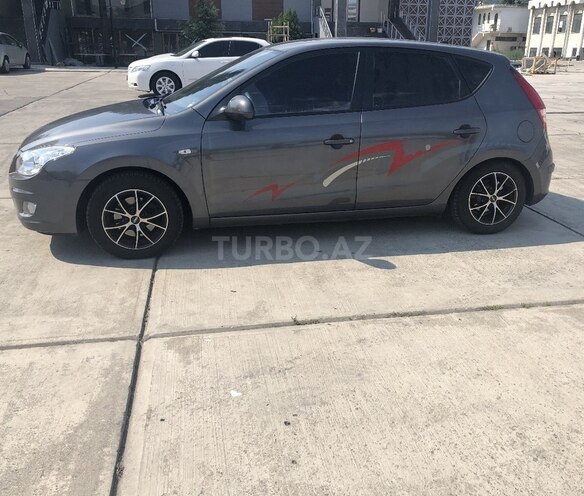Hyundai i30 2008, 135,000 km - 1.6 l - Bakı