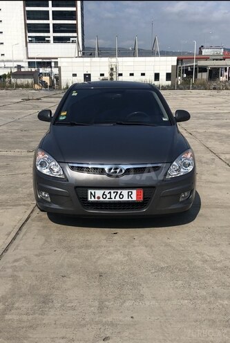 Hyundai i30 2008, 135,000 km - 1.6 l - Bakı