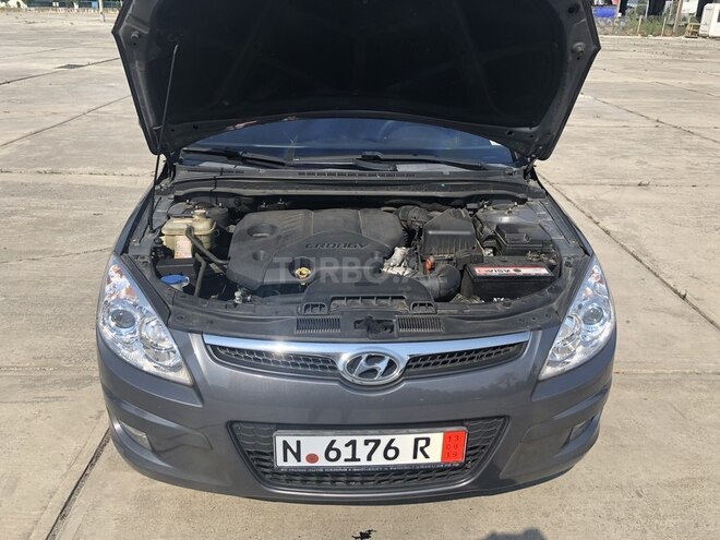 Hyundai i30 2008, 135,000 km - 1.6 l - Bakı