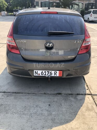 Hyundai i30 2008, 135,000 km - 1.6 l - Bakı