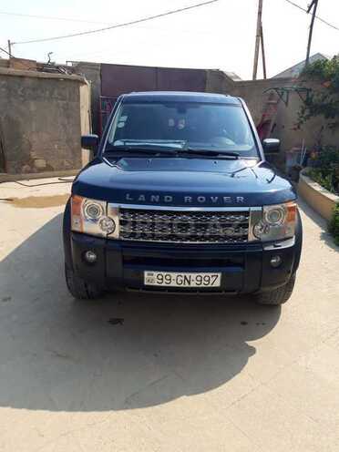 Land Rover Discovery 2006, 292,000 km - 2.7 л - Bakı