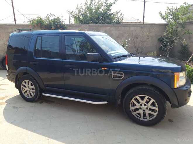 Land Rover Discovery 2006, 292,000 km - 2.7 л - Bakı