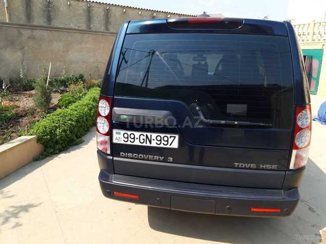 Land Rover Discovery 2006, 292,000 km - 2.7 л - Bakı