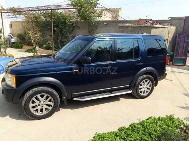Land Rover Discovery 2006, 292,000 km - 2.7 л - Bakı