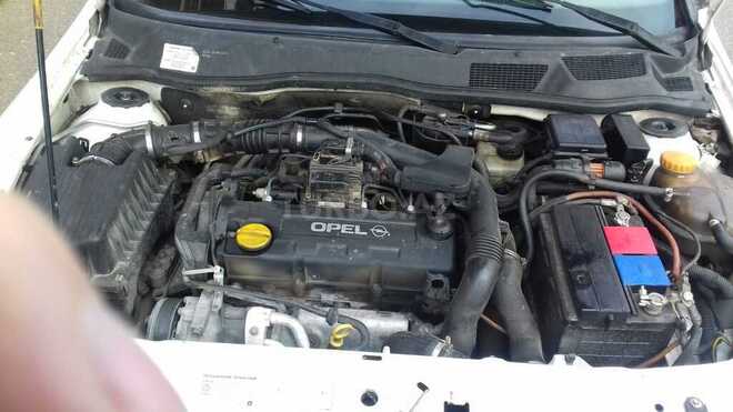 Opel Astra 2002, 414,000 km - 1.7 л - Bakı